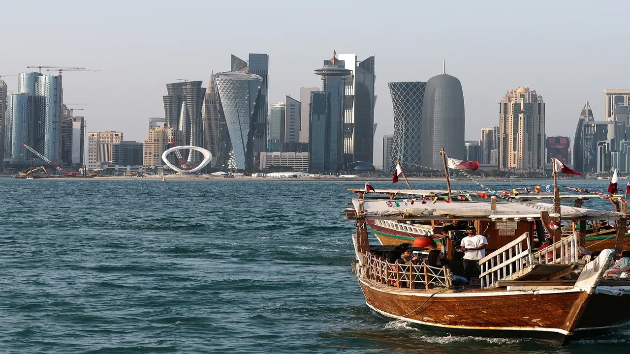 ارتفاع درجات الحرارة في قطر اليوم الاثنين 20 يوليو